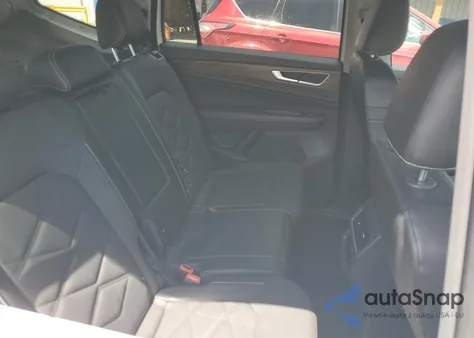 2024 Volkswagen Atlas Se из США, поврежденный, VIN 1V2LR2CA1RC510158